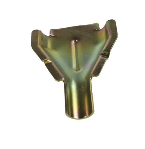 Maypole Replacement Knott / Ivor Williams Trailers Brake Cover Plate MP4672 - Maypole4672B.jpg