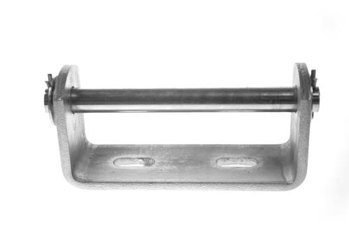 Maypole Boat Keel Roller Bracket For MP462 MP1740 MP463 Rollers MP470 - Maypole470_1.jpg