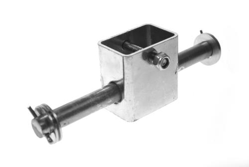 Maypole Single Side Roller Bracket (Fits MP459 MP477 MP473) MP474 - Maypole474-2.jpg