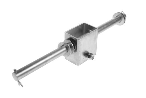 Maypole Double Side Roller Bracket (For MP457 MP477 MP473) MP476 - Maypole476.jpg