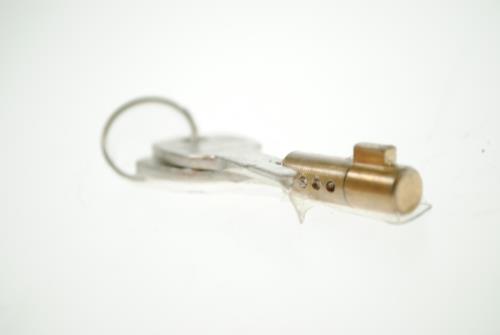 Maypole Integral Security Lock and Keys (2) For Trailer Couplings MP478 - Maypole478B.jpg