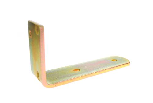 Maypole 160mm Tandem Trailer Mudguard Bracket zinc plate finish MP4801 - Maypole4801.jpg