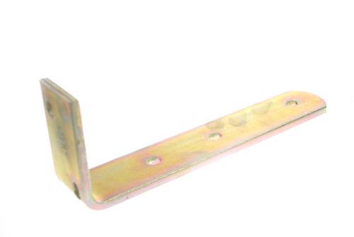 Maypole 210mm Tandem Trailer Mudguard Bracket zinc plate finish MP4805 - Maypole4805.jpg