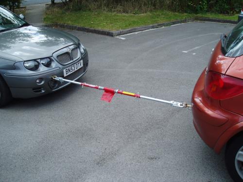 Maypole 1.8 Tonne Spring Telescopic Tow Pole with Storage Bag MP4895 - Maypole4895_2.JPG