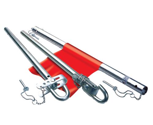 Maypole 1.8 Tonne Rigid Telescopic Tow Pole with Storage Bag MP489 - Maypole489_5.jpg