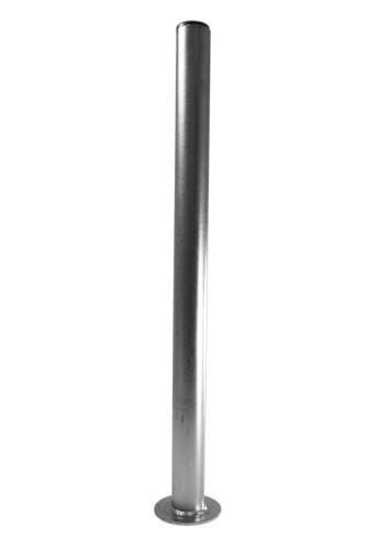 Maypole 600mm x 42mm Propstand zinc plate finish (No Handle) MP491 - Maypole491.jpg