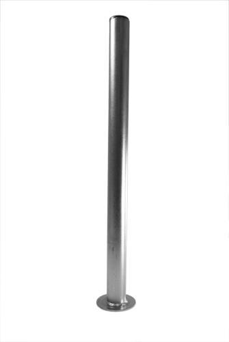 Maypole 450mm x 42mm Propstand zinc plate finish (without clamps) MP492 - Maypole492.jpg