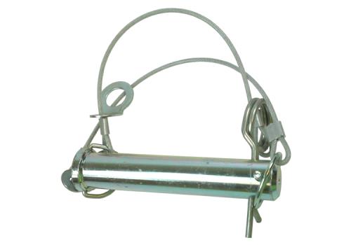 Maypole Replacement 25mm Pin For MP82 50mm Towball Hitch MP494 - Maypole494.jpg