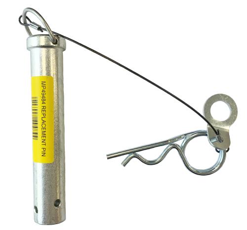 Maypole Replacement pin and chain for 50mm Ball & Pin Hitch MP49484 - Maypole49484.jpg