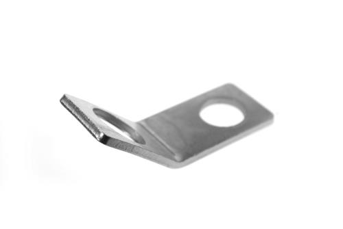 Maypole 97mm x 30mm Vehicle Fixing Plate for breakaway cables MP4985 - Maypole4985B.jpg