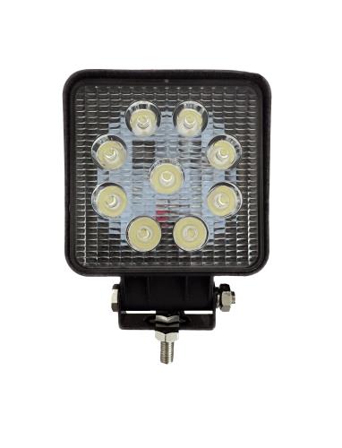 Maypole Waterproof 12v / 24v 27W Flood LED Worklamp / Worklight MP5057 - Maypole5057.jpg