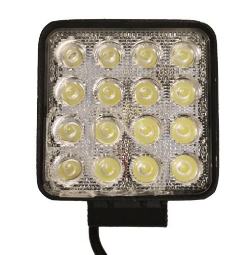 Maypole 10-30V 48W LED Worklamp Worklight 16x3W 3800lm Flood MP5058 - Maypole5058B.jpg