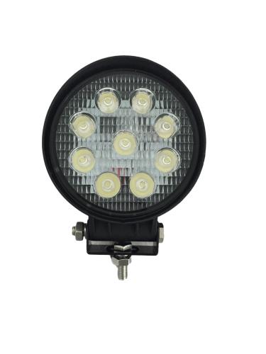 Maypole 12/24V Waterproof 27W Spot LED Worklamp / Worklight MP5068 - Maypole5068.jpg