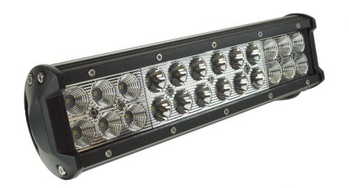 Maypole 12/24V 72W (24 x 3W) Spot/Flood Combo LED Light Bar MP5072 - Maypole5072.jpg