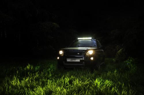 Maypole 28 Inch 180W LED Work Light Bar – Large (Spot/Flood) MP5078 - Maypole5078WOODS1.jpg