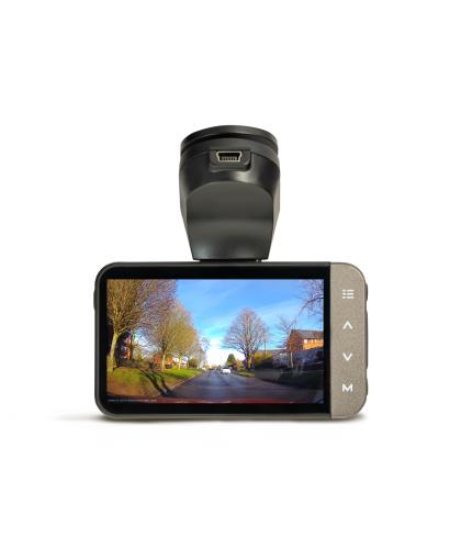 Maypole 4K Ultra HD Smart Dashcam Built in GPS / Wifi Discreet MP5103 - Maypole5103BACK.jpg