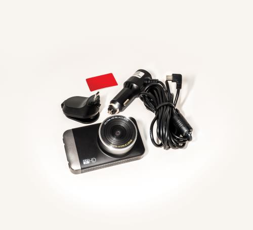 Maypole 4K Ultra HD Smart Dashcam Built in GPS / Wifi Discreet MP5103 - Maypole5103COMPONENTS.jpg