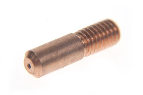 Maypole 0.6mm x 18mm Welding Contact (5x) Tips MB14 Torches MP551 - Maypole551B.jpg