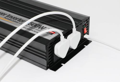Maypole 1500W 12V/230V Power Inverter with USB MP56150 - Maypole56150-3.jpg