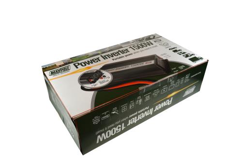Maypole 1500W 12V/230V Power Inverter with USB MP56150 - Maypole56150-box.jpg