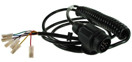 Maypole 13 Pin Type Trailer Connecting Lead With Spade Terminals MP5908 - Maypole5908.jpg