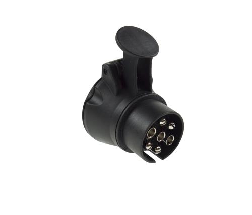 Maypole Jaeger 7 Pin Car/Vehicle to 13 Pin Caravan/Trailer Adaptor MP6002 - Maypole6002B_BACK.jpg