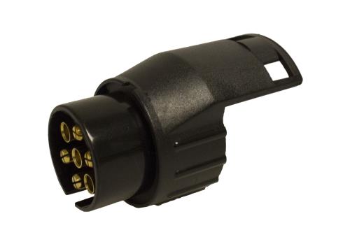 Maypole 7 Pin Towing Vehicle To 13 Pin Trailer Conversion Adaptor MP6005 - Maypole6005B_NEW.jpg