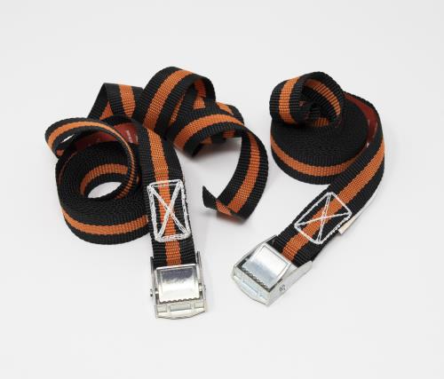 Maypole Pair of 400Kg 25mm Luggage Straps With Cam Buckles MP6072 - Maypole6072LUGGAGESTRAP.jpg