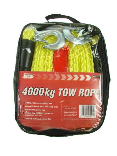 Maypole 3.5 Metre 4000Kg 4 Tonne Towing Rope with Storage Bag MP6097 - Maypole6097DP.jpg