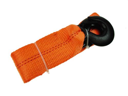 Maypole 6500Kg Heavy Duty Recovery Towing Strap 6.5 Tonne MP6116 - Maypole6116.jpg