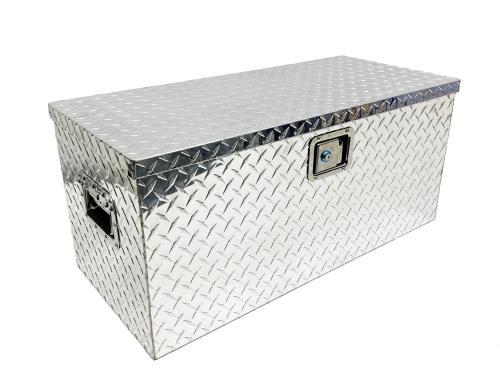 Maypole Large Lockable Aluminium Trailer Toolbox Storage Box MP62181 - Maypole62181.jpg