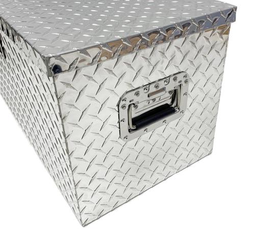 Maypole Large Lockable Aluminium Trailer Toolbox Storage Box MP62181 - Maypole62181_handles.jpg