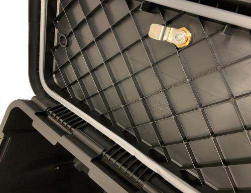 Maypole Small Lockable Plastic Toolbox for ALKO (Heavy Duty) MP62255 - Maypole62255_75_inside.jpg