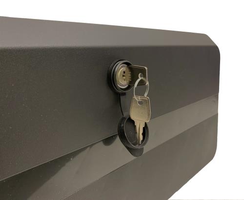 Maypole Small Lockable Plastic Toolbox for ALKO (Heavy Duty) MP62255 - Maypole62255_75_lock.jpg