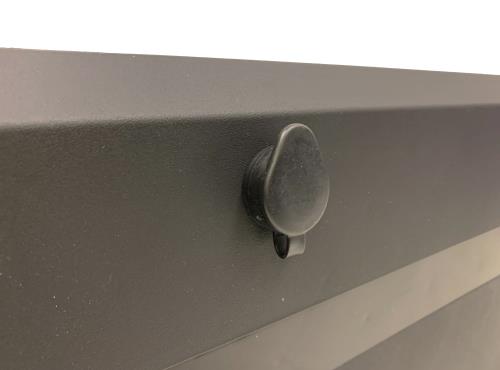 Maypole Small Lockable Plastic Toolbox for ALKO (Heavy Duty) MP62255 - Maypole62255_75_lockcover.jpg