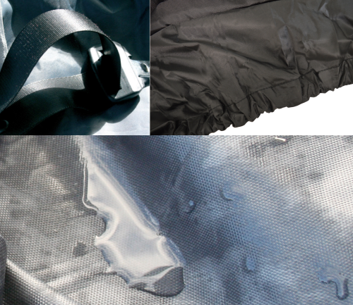 Maypole Heavy Duty Universal Black Van / Pick-Up Seat Cover Set MP6525 - Maypole650Montage.png