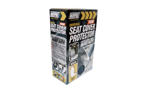 Maypole Heavy Duty Universal Nylon Front Seat Cover For Cars MP650 - Maypole650box.jpg