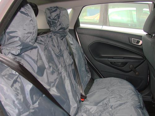 Maypole Heavy Duty Universal Nylon Rear Seat Cover For Cars MP651 - Maypole651_USE.jpg