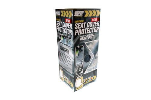 Maypole Heavy Duty Universal Nylon Rear Seat Cover For Cars MP651 - Maypole651box.jpg