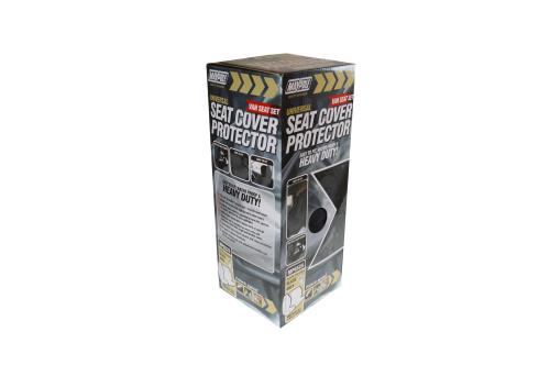Maypole Heavy Duty Universal Black Van / Pick-Up Seat Cover Set MP6525 - Maypole6525box.jpg