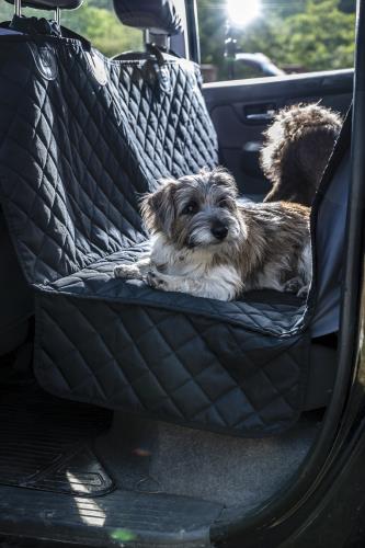 Maypole Rear Seat Pet Protector Doggy Seat Covers Boot Hammock MP6527 - Maypole6527HERODOUBLE.jpg