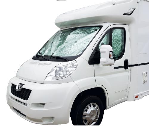 Maypole Universal Internal Thermal Campervan / Motorhome Blind MP6608 - Maypole6608.jpg