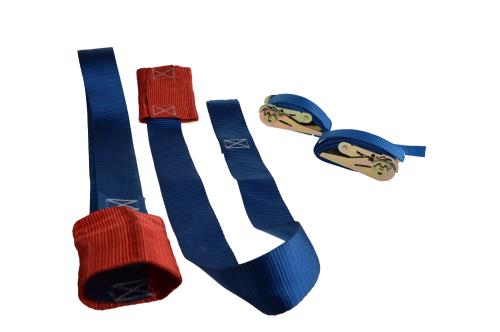 Maypole Motorcycle Ratchet Tie Down Strap Kit (securing loops) MP68054 - Maypole68054-2.jpg