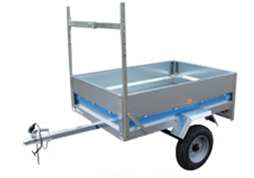 Maypole Ladder Rack Galvanised Steel Fits Maypole Car Trailers MP68109 - Maypole68109.jpg