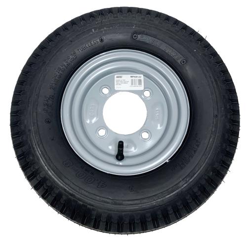 Maypole Wheel & Tyre Fits Maypole MP6812 Trailer 4.80/4.00×8 MP68122 - Maypole68122_5.jpg