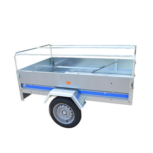 Trailer High Cover and Frame Fits Maypole MP6812 & Erde 122 MP68128 - Maypole68128.jpg