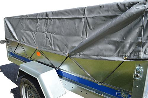 Trailer High Cover and Frame Fits Maypole MP6812 & Erde 122 MP68128 - Maypole68128_2.jpg