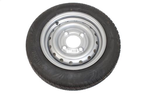 Wheel & Tyre Fits Maypole MP6819 & MP69153 Trailers 135 R13 MP68192 - Maypole68192.jpg