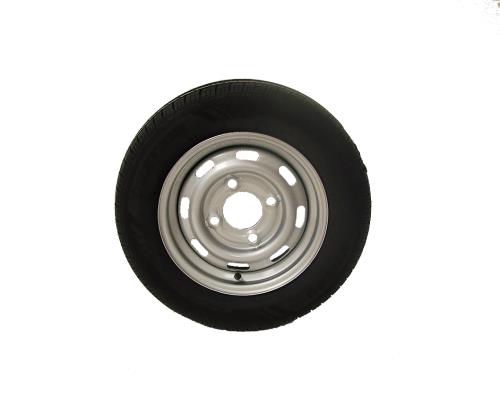 Maypole Wheel & Tyre Suitable for MP69193 & MP69213 Trailers MP68212 - Maypole68212.jpg