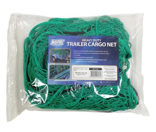 Maypole 45mm Mesh Heavy Duty Cargo Net 2m x 3m for Trailers MP71205 - Maypole71205DP.jpg